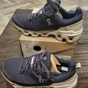 On Cloud Cloudwander Waterproof